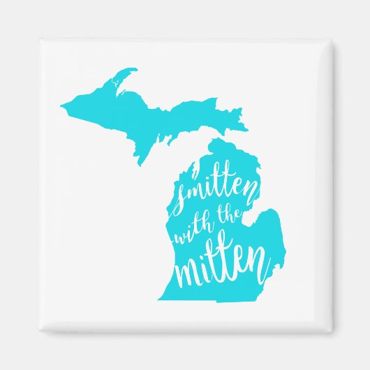 Schlagen mit dem Mitten Magnet (Vorne)