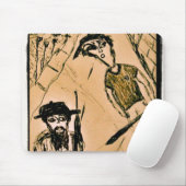 schlagen mousepad (Mit Mouse)