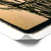 schlagen poster (Ecke)