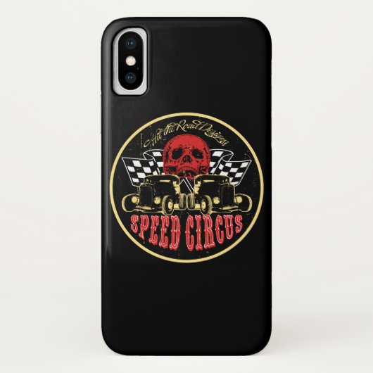 Schlagen Sie den Case-Mate iPhone Hülle (Rückseite)