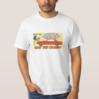 Schlagen Sie den Champion T-Shirt