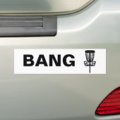 SCHLAGEN Sie die Ketten Autoaufkleber (Auf Auto)