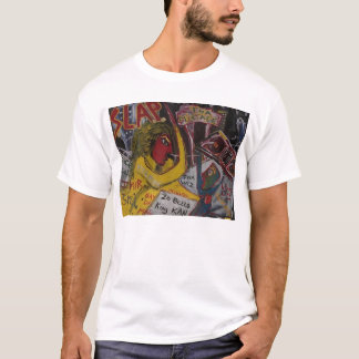 SCHLAGEN SIE DIE MIX-TAPE. T-Shirt