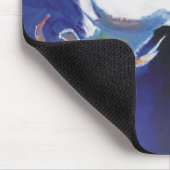Schlagen Sie eine Pose! Mousepad (Ecke)