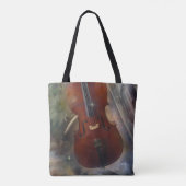 Schlagen Sie einen Akkord mit diesem schönen Tasche (Rückseite)