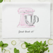 Schlagen Sie es einfach Mischer Geschirrtuch (Gefaltet)