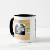 Schlagen Sie es Tasse (Vorderseite Links)