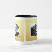 Schlagen Sie es Tasse (Zentrum)