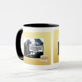 Schlagen Sie es Tasse (Vorderseite Links)