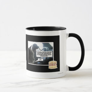 Schlagen Sie es Tasse