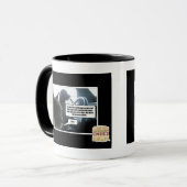 Schlagen Sie es Tasse (Vorderseite Links)