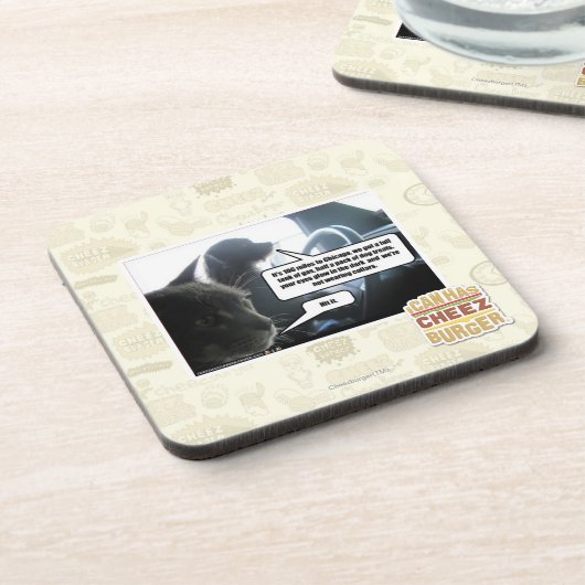 Schlagen Sie es Untersetzer (Linke Seite)