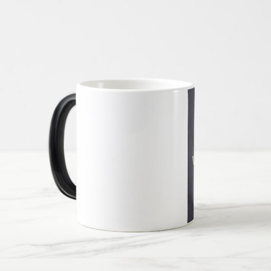 Schlagen-Tasse Verwandlungstasse (Vorderseite Links)