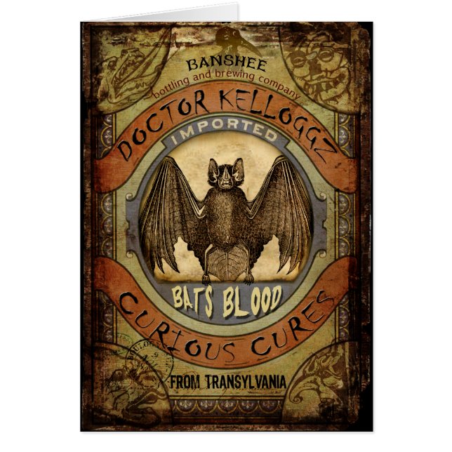 Schläger-Blut (Vorne)