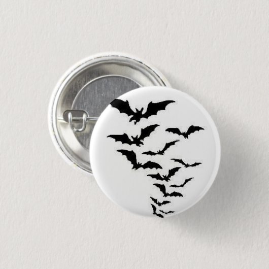 Schläger! Button (Vorne & Hinten)