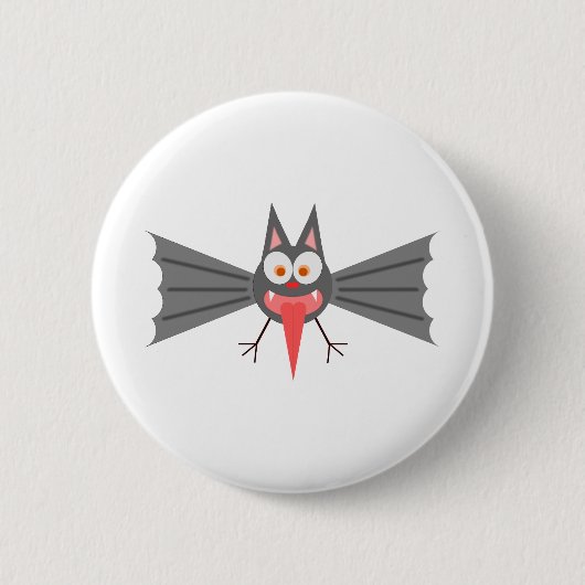 Schläger Button (Vorderseite)