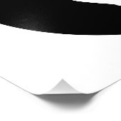 Schläger Fotodruck (Ecke)