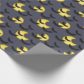 Schläger Geschenkpapier (Ecke)