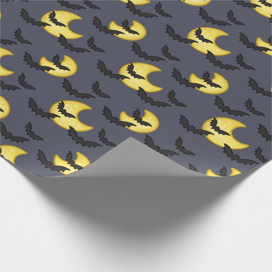 Schläger Geschenkpapier (Ecke)