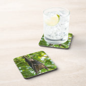 Schläger Getränkeuntersetzer (Rechte Seite)