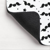Schläger im Belfry Mousepad (Ecke)