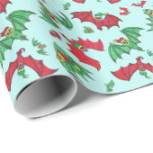 SCHLÄGER IN DEN HÜTEN im Geschenkpapier (Rolleneckpunkt)