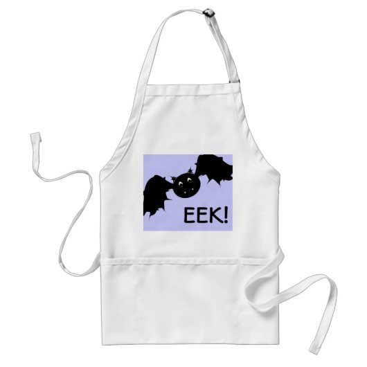 Schläger in der Belfry-Schürze Schürze (Vorne)