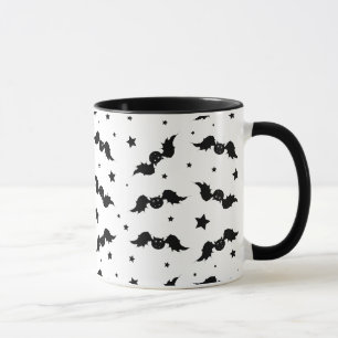 Schläger in der Belfry-Tasse Tasse
