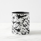 Schläger in Tasse Austins Texas (Zentrum)