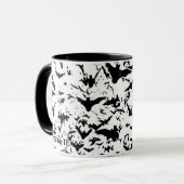 Schläger in Tasse Austins Texas (Vorderseite Links)