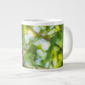 Schläger Jumbo-Tasse (Vorderseite Rechts)