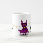 Schläger Kaffeetasse (Mittel)