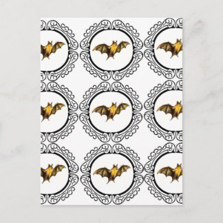 Schläger-Kreise Postkarte