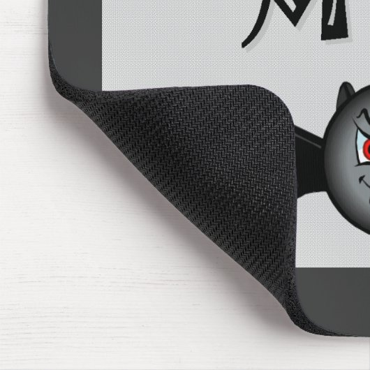 Schläger-Matte Mousepad (Ecke)