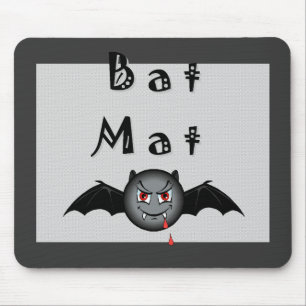 Schläger-Matte Mousepad