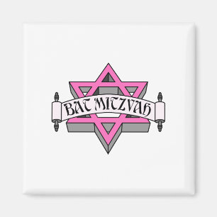 Schläger Mitzvah Magnet