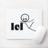 Schläger Mousepad (Mit Mouse)