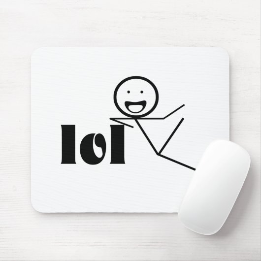 Schläger Mousepad (Mit Mouse)