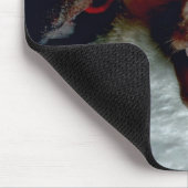 Schläger Mousepad (Ecke)