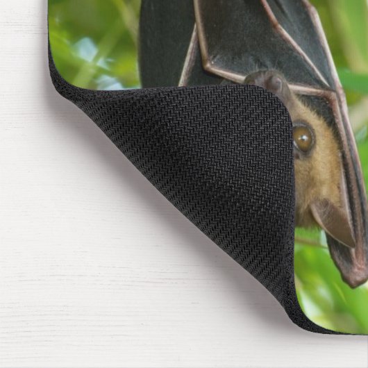 Schläger Mousepad (Ecke)