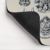 Schläger Mousepad (Ecke)