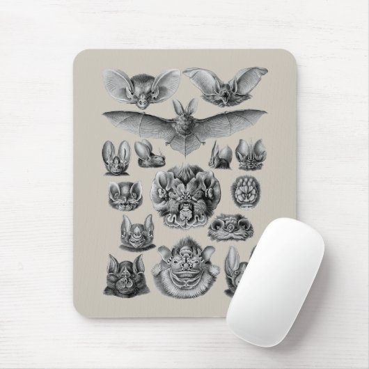 Schläger Mousepad (Mit Mouse)