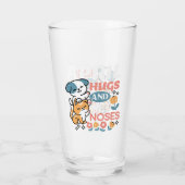 Schläger, Nassnasen und Federmäuse - Gespieltes Ha Glas (Rückseite)