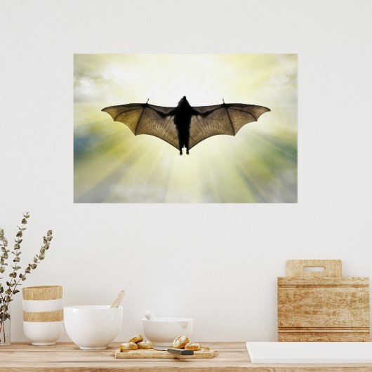 Schläger Poster (Küche)