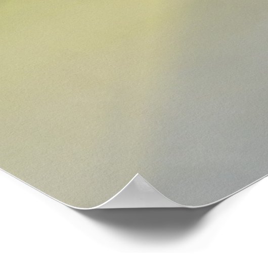 Schläger Poster (Ecke)