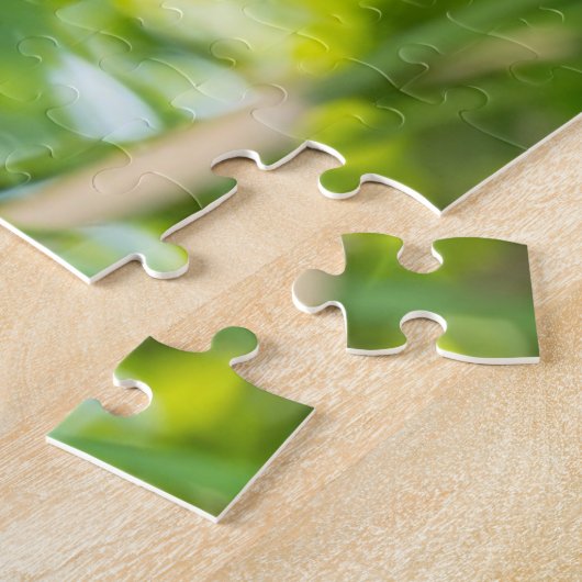 Schläger Puzzle (Seite)