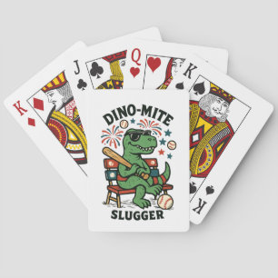 Schläger Spielkarten