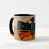 SCHLÄGER TASSE (Vorderseite Links)