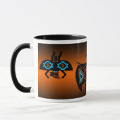 Schläger Tasse (Links)
