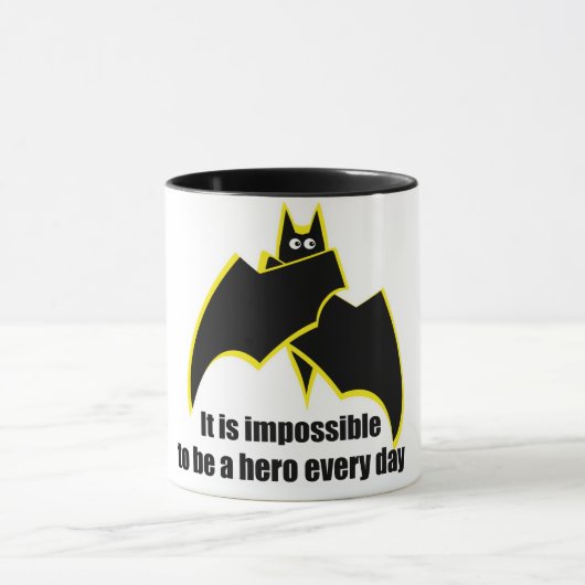 Schläger-Tasse Tasse (Zentrum)